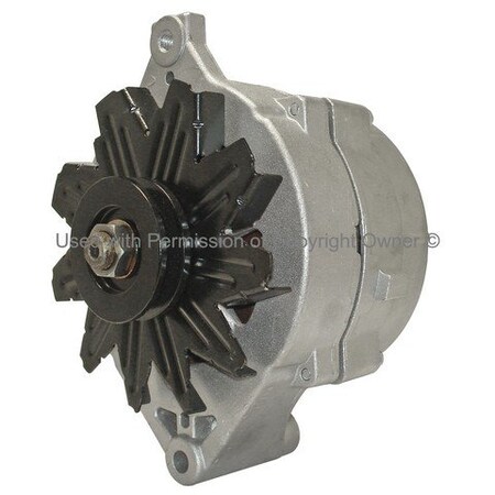 Mpa Quality-Built Alternator Remanufactured, 7072103 7072103